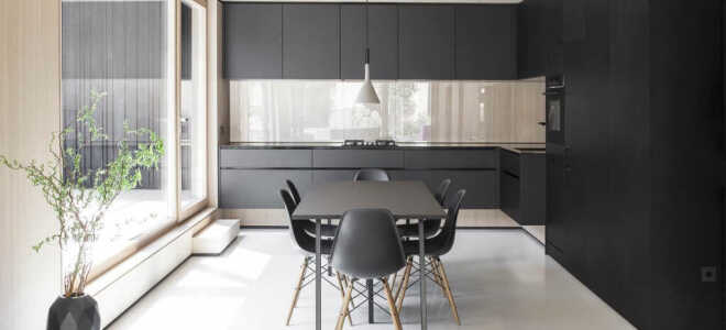 Какой кухонный гарнитур лучше выбрать по качеству, цвету и стилю