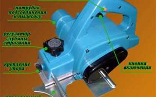Как выбрать электрорубанок