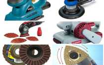 Как выбрать шлифмашинку по дереву