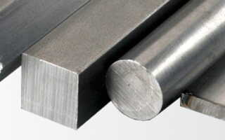 Виды и применение черного металлопроката на стройке