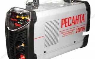 Сварочные инверторы Ресанта: САИ, САИ ПН, САИ К, отзывы, цены, эксплуатация