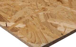 Фанера или ОСБ что лучше для пола