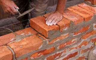 Керамический кирпич из глины — виды и габариты по стандарту