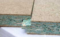 Шпунтованная ДСП — основа быстрого ремонта