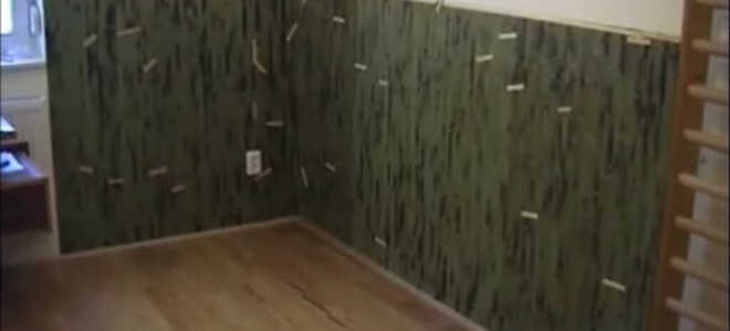 Бамбуковые обои