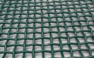 Сварная сетка из нержавейки. Разновидности, плюсы и применение