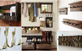 Полки на стену в интерьере. Фото, идеи и советы