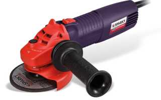 Болгарка Sparky: какую модель выбрать