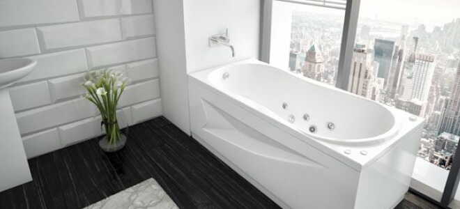 Какую ванну выбрать: стальную, акриловую или чугунную