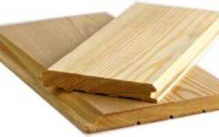 Имитация бруса из лиственницы