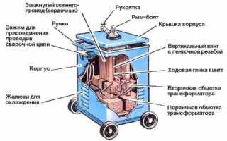 Как выбрать сварочный аппарат для дома и дачи