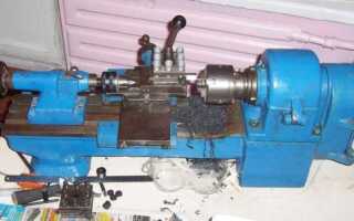 Как выбрать токарный станок по металлу в гараж
