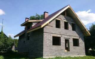 Керамзитоблоки: размеры, характеристики, достоинства и недостатки