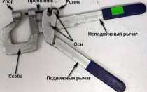 Просекатель для профиля гипсокартона — инструмент для быстрого соединения профилей