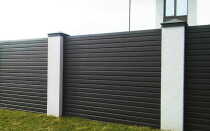 Профнастил для забора. Какой лучше выбрать