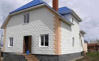 Как построить дом из газосиликатных блоков.