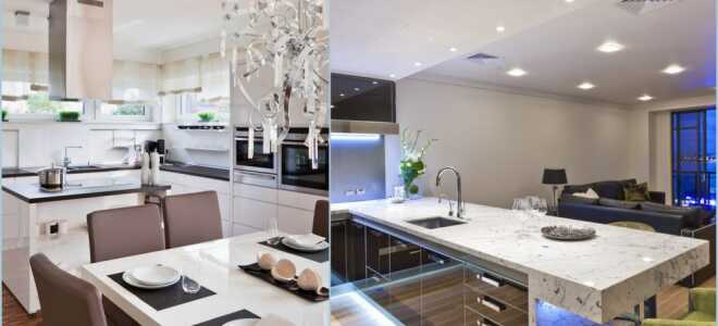 Как выбрать мебель для кухни: основные правила обустройства