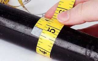 Как рассчитать параметры труб