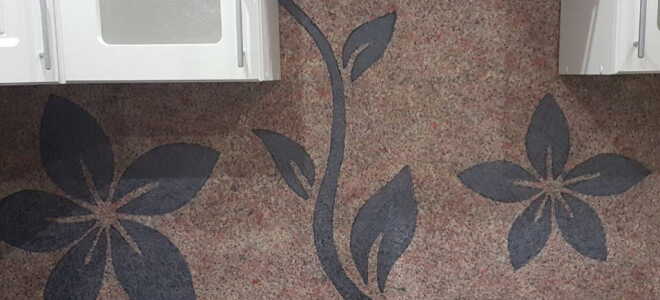 Жидкие обои. Фото интерьеров в обычных квартирах