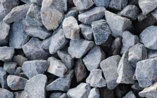 Особенности и область применения гранитного щебня
