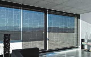 Электрокарнизы: шторы с электроприводом и дистанционным управлением