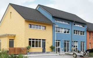 Отделка и утепление фасадов