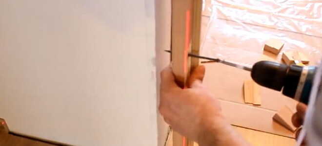 Ремонт межкомнатных дверей своими руками