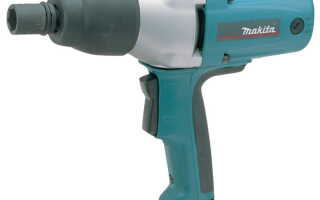 Многофункциональный электрогайковёрт Makita. Как выбрать