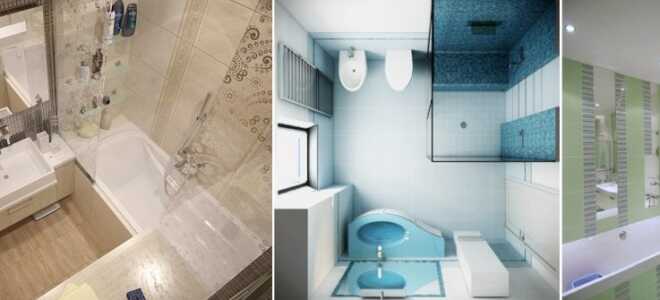 Ремонт в ванной своими руками