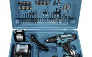 Дрели-шуруповерты Makita. Преимущества. Какую модель выбрать