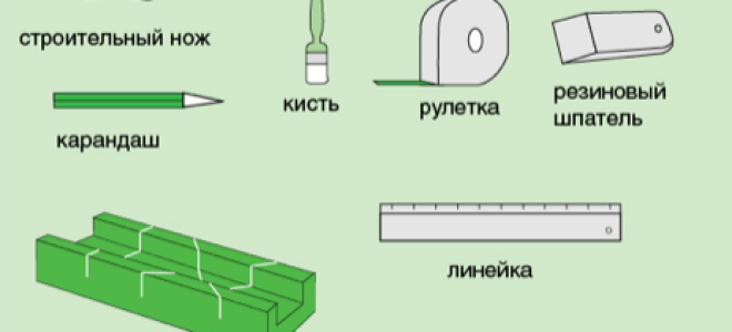 Как клеить потолочный плинтус