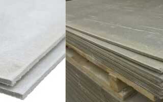 Плоский шифер: прессованный и непрессованный, размер листа, монтаж