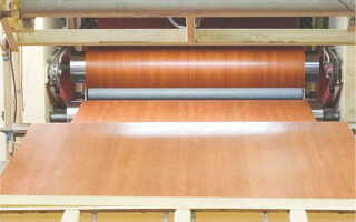 Ламинированная ДСП: технология производства, применение, выбор