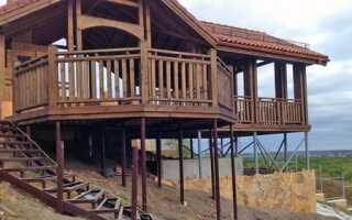 Свайно винтовой фундамент устройство