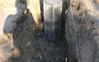 Виды фундаментов для частного дома