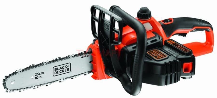 Бензопила Black Decker