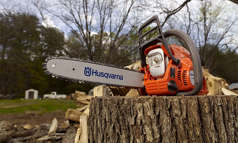 Бензопила Husqvarna