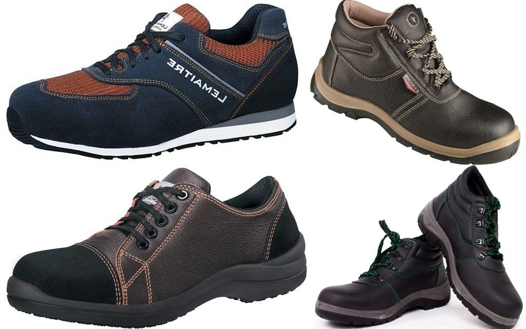 Демисезонная спецобувь