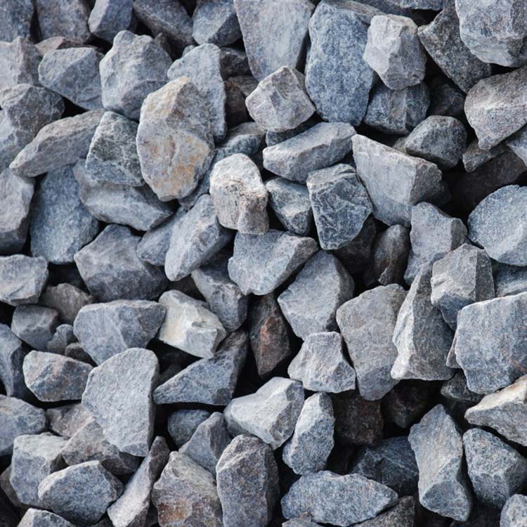 Гранитный щебень