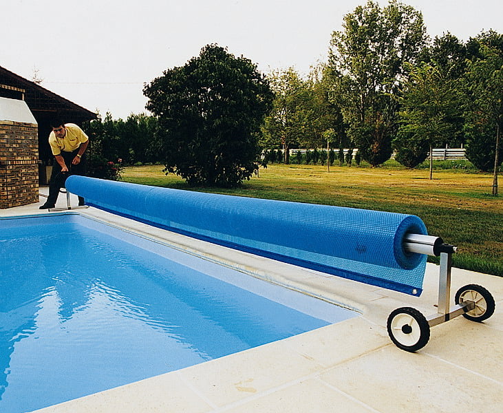Накрытие бассейна
