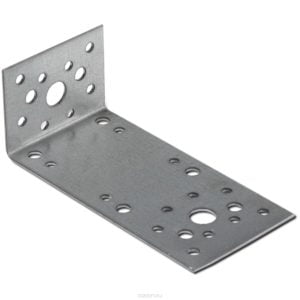 Уголок металлический асимметричный