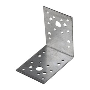 Уголок металлический равнополочный