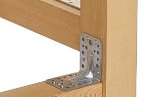 Уголок металлический