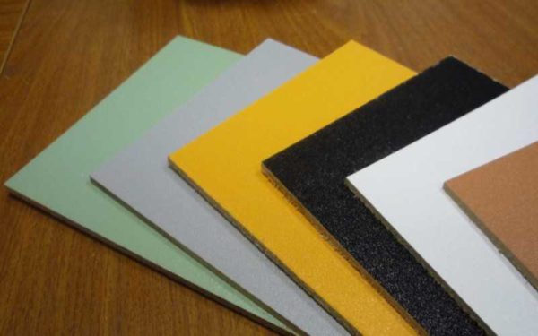 Это варианты для декоративной отделки