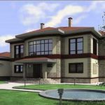 Для тех, кто склонен к более лаконичным фасадам