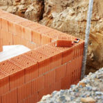 Кирпичный фундамент