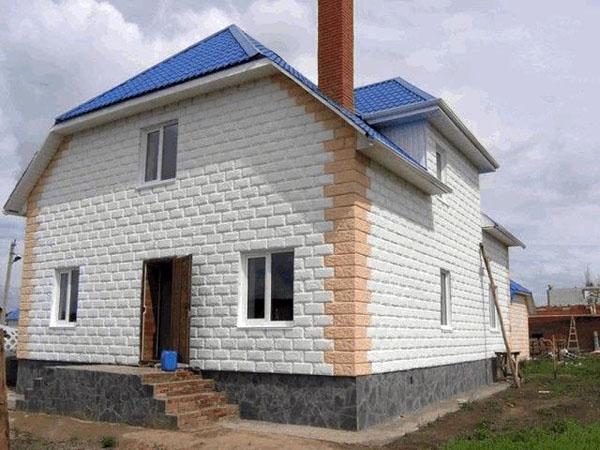 Преимущества и недостатки газосиликатных конструкций.