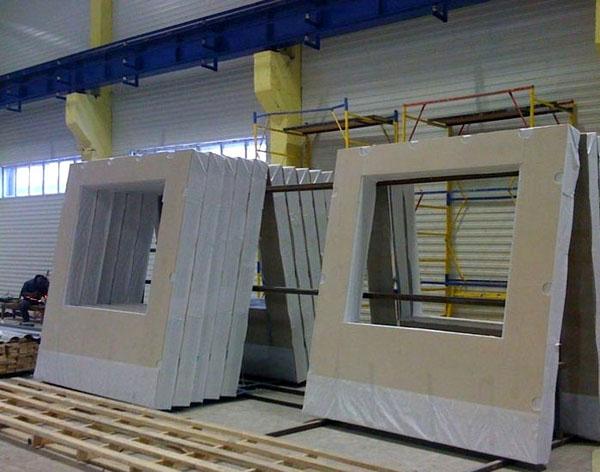 Дом из железобетона – плюсы и минусы.