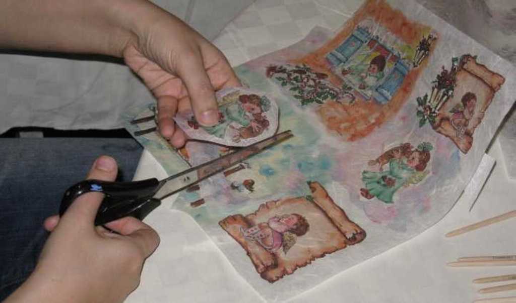 Декупаж для начинающих