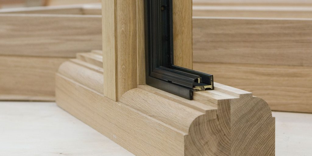 Деревянные евроокна